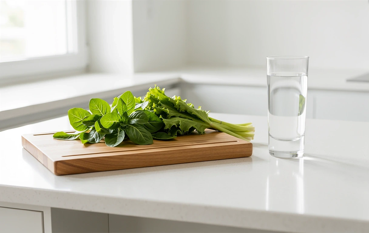 Healthy lifestyle nutrition environment